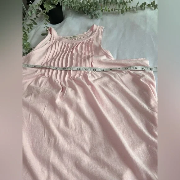 We The Free Go to Town Tank Light Pink Top Small Free People - Picture 11 of 12